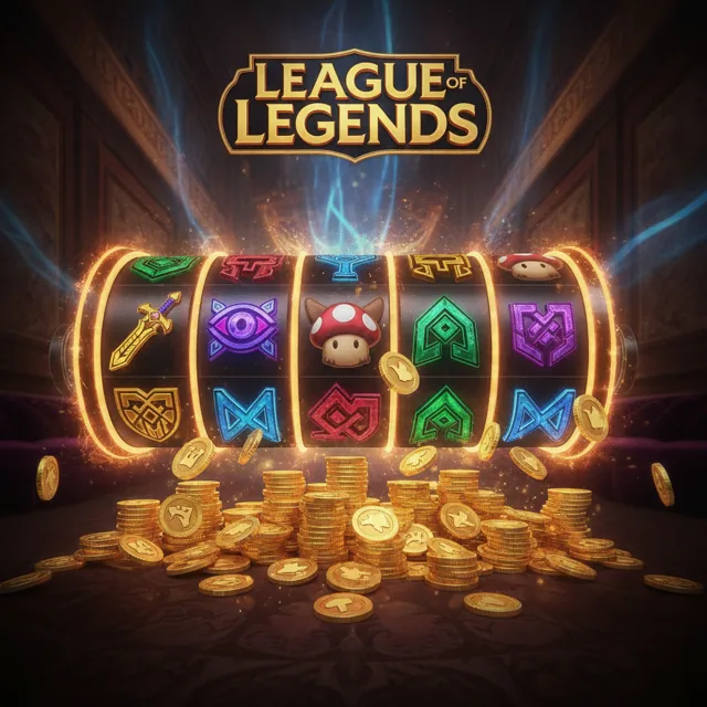 League of Legends