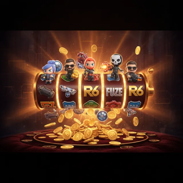 Rainbow Six Siege